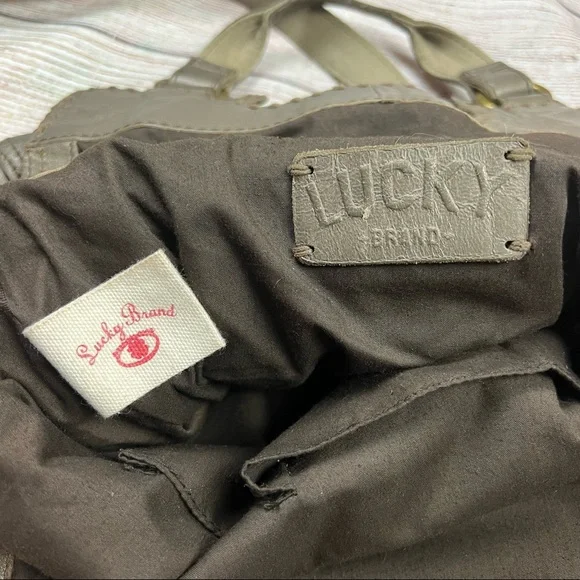 Lucky Brand Abbey Road Crossbody Bag - Picture 4 of 7